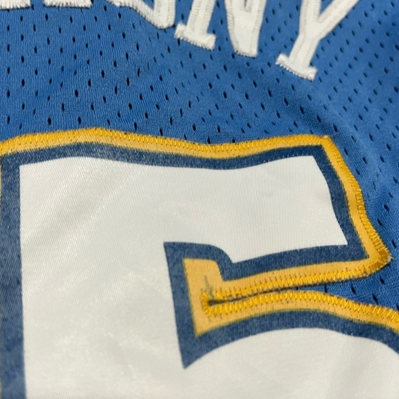 Carmelo Anthony Denver Nuggets Nike NBA Basketball Stitched Sports Jersey - Picture 9 of 10